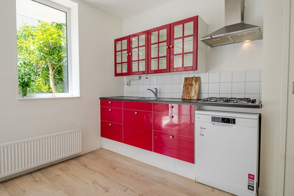 Medium property photo - Valkenboskade 284, 2563 HE Den Haag